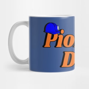 Pioneer Dad Mug